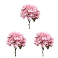 thumbnail image 2 of Matsuzay Boda de flores de seda de hortensia artificial Type4 NO4, 2 of 6