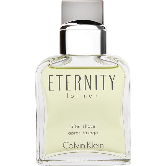 ETERNITY by Calvin Klein Calvin Klein AFTERSHAVE 3.4 OZ MEN