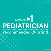 Pampers Swaddlers ACountive Baby Diapers - Size 5, 108 Count