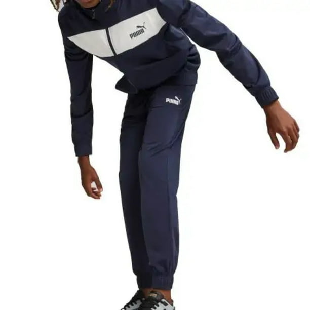 Conjunto Puma para Hombre Poly Suit OP Azul Puma 677427 06