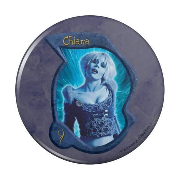 Farscape Chiana Nebari Kitchen Refrigerator Locker Button Magnet