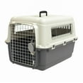 thumbnail image 1 of SportPet 27 Inch Durable Plastic Dog Kennel, 1 of 5