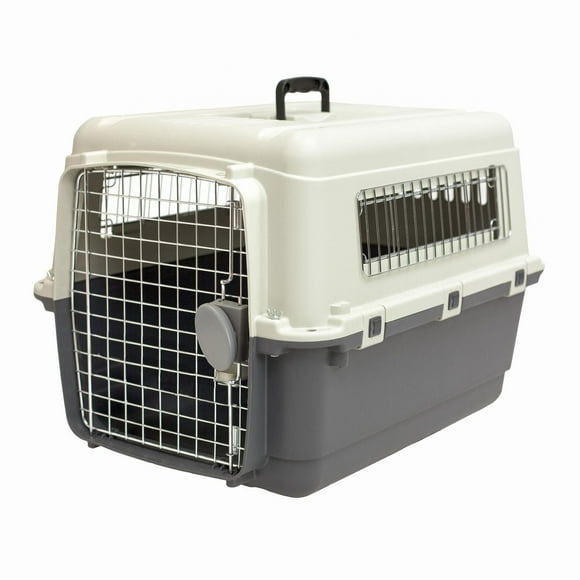 SportPet 27 Inch Durable Plastic Dog Kennel
