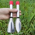 thumbnail image 4 of 2 Pcs Gardening Tool Set Household Catching Vegetable Rake Farming Shovel Dig Wild Vegetable Shovel Outdoor Planting Hand Tools Large, 4 of 6