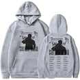 thumbnail image 3 of Sudadera con capucha de la gira Sad Boyz Mania Tour 2024 de Junior H, para hombre y mujer, unisex, informal, de manga larga, ropa de calle, 3 of 5