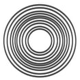 thumbnail image 5 of RUISINERY Square Rubber Drive Belt 1.2mm for Turntables Players Tape Recorder Machine 105mm-150mm Folded Size Option, 5 of 8