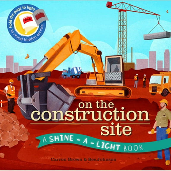Pre-Owned On the Construction Site (Paperback) 1610673700 9781610673709
