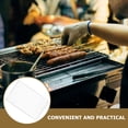 thumbnail image 4 of MasteelfCA 1pc Stainless Steel BBQ Grill Mesh Barbecue Meshes Racks Practical Grid Net, 4 of 9