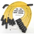 thumbnail image 7 of JEGS 8.5mm Yellow Ultra Pow'r Wires 1996-2000 GM Small Block Chevy Truck Vortec 5.7L, 7 of 7
