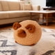 thumbnail image 2 of Adorable peluche de cordero, suave y mullido, perfecto para niños y niñas, ideal para fiestas de cumpleaños., 2 of 5