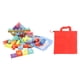 thumbnail image 3 of Stacking Building Block, Wooden Matching Building Block Safe Lovely Educational Cartoon Pattern Funny For Kindergarten ANGGREK Otros, 3 of 8
