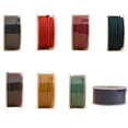 thumbnail image 4 of Linyer Braided Rope Bracelet Weaving DIY Craft Making Cord Handmade Knitting Jewelry Making for Professional Tailor Red, 4 of 8