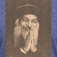thumbnail image 3 of CafePress - Osho Hand Prayer 4 T Shirt - Mens Tri-blend T-Shirt, 3 of 4