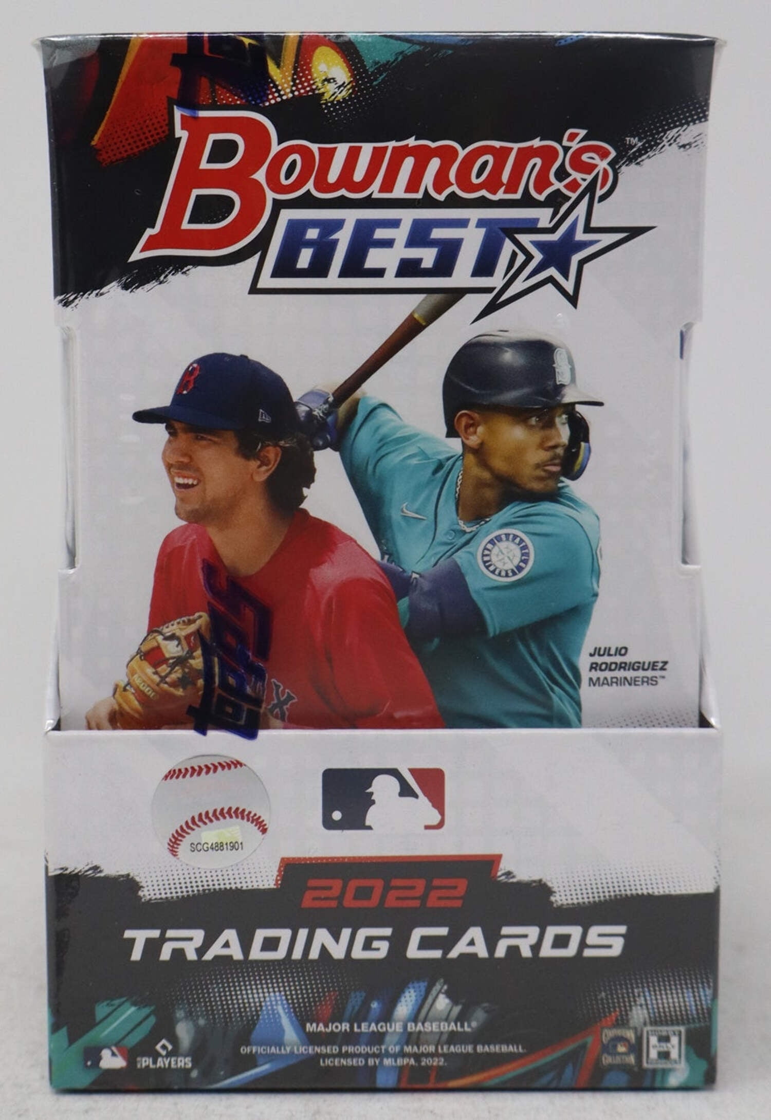 TOPPS  Bowman’s BEST 2024 Bowman's Best Baseball Hobby Box | DA Card World