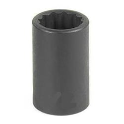 

3/8 DR X 3/4 12 POINT STANDARD
