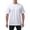 White, variant on Pro Club T Shirts Heavy Weight Hiphop Short Sleeve Plain Tee S-5XL