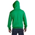 thumbnail image 2 of Gildan G186 Adult Heavy Blend 8 oz., 50/50 Full-Zip Hooded Sweatshirt, 2 of 3