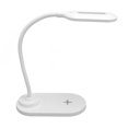 thumbnail image 1 of Lamp§table Lamp With  §desk Lamp With  §led Lamp With  §desk Light With  §reading Lamp With   LED Desk Lamp With   Swivel Flexible Gooseneck Touch Control 3 Brightness, 1 of 8