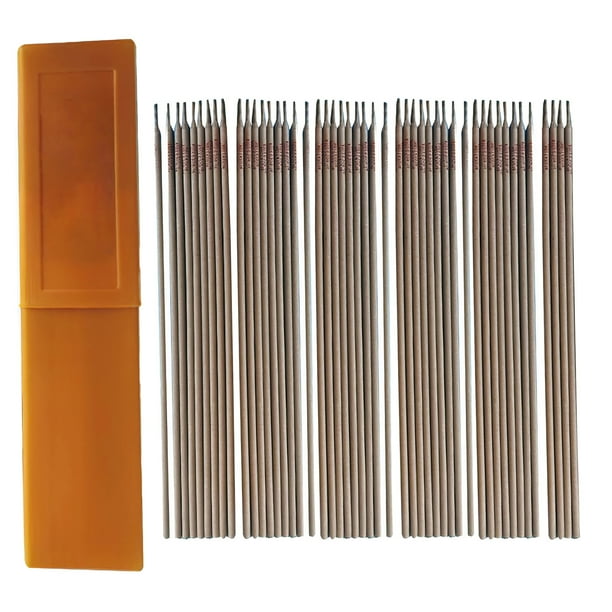 Varilla De Soldadura De Acero Inoxidable Electrodo De Acero Inoxidable Que No Salpica Fácil Eliminación De Escoria Electrodo De Acero Inoxidable Con Arco Estable Para La Industria Scienceny TO005545-03