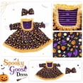 thumbnail image 5 of Halloween Porch Goose Dress Set, 23 Inch Goose Statue Costume for Lawn Display, Outdoor Decoration for Front Door, Yard, Garden, Patio and Seasonal Parties, 5 of 9