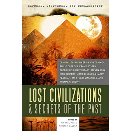 Lost Civilizations & Secrets of the Past (Best Religion Civ 5)