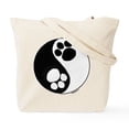 thumbnail image 2 of CafePress - Tao Of Dog Tote Bag - Unisex Canvas Tote Bag, Beige, 1-Piece, 2 of 9