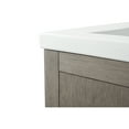 thumbnail image 3 of Vanity Art 20” Single Sink Bathroom Vanity Cabinet with Ceramic Countertop, 3 of 9