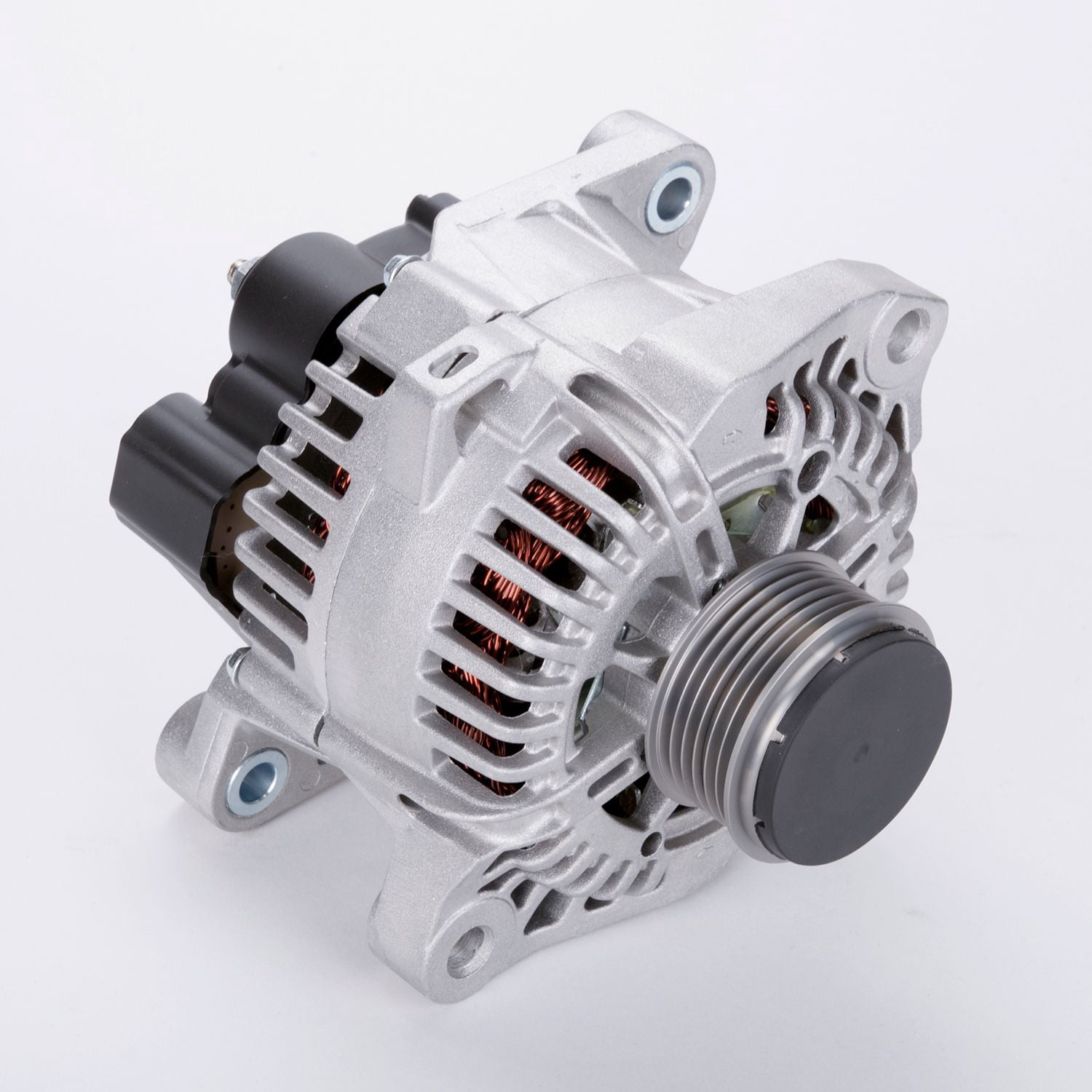 TYC 2-11189 Alternator Compatible with 2006-2012 Hyundai Santa Fe