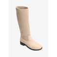 thumbnail image 2 of Comfortview Women's The Antonella Tall Calf Boot, 2 of 6