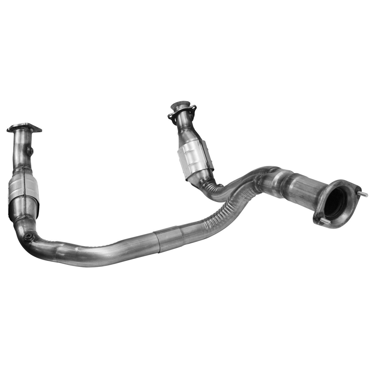 AP Exhaust Exhaust Pipe Flange Gasket P/N:9233 Fits select: 2007-2008 CHEVROLET TAHOE, 2007-2008 CHEVROLET SUBURBAN