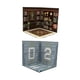 thumbnail image 1 of 2 pieces Simulation 1:12 Backdrop Model Background Board Collection Scene Layout Diorama Accessories Toys Decorative Ornament, 1 of 9