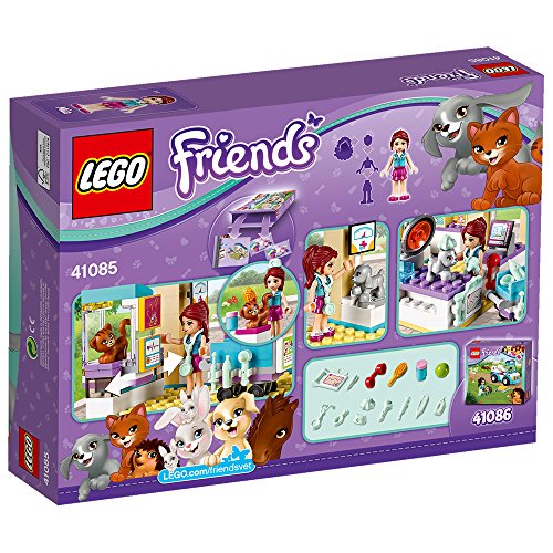 lego friends 41085