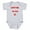 Heather Gray, variant on CafePress - 65Th Birthday Gift Retro Sixty Five 65 Y Body Suit - Cute Infant Bodysuit Baby Romper - Size Newborn - 24 Months