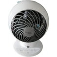 thumbnail image 4 of IRIS Woozoo Globe Multi-Directional 5-Speed Oscillating Fan [2024 Model], Small, White, 4 of 8