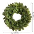 thumbnail image 3 of Simulation Encryption Thickening Green Door Hanging DIY Through Creativity To Your Creativity., 3 of 7