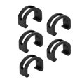 thumbnail image 3 of Bike C Shape Buckle, Aluminum Alloy Bike C Type Buckle Reusable Precise  For Cycling Black, 3 of 8