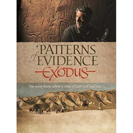 Patterns Of Evidence: Exodus (DVD)