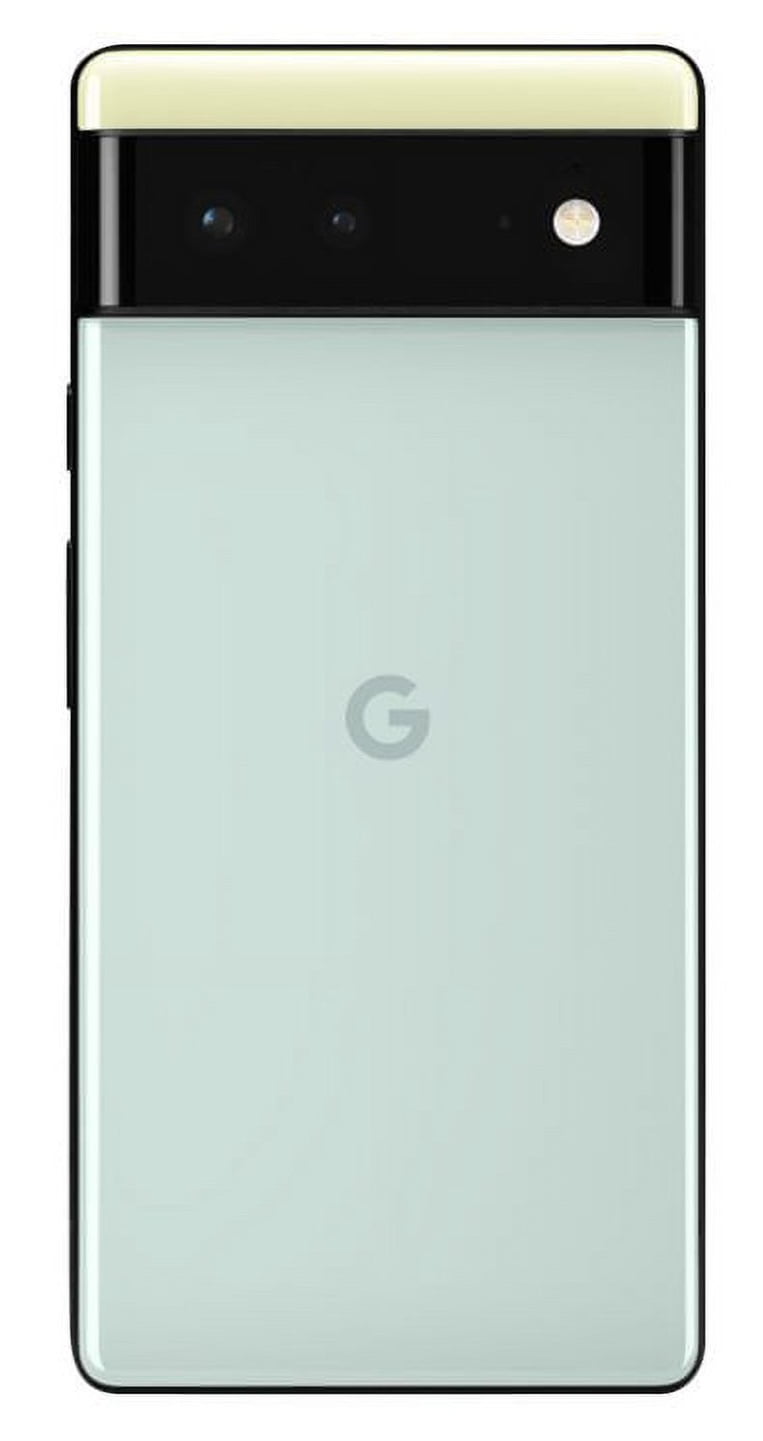 Restored Google Pixel 6 128GB Unlocked (Refurbished)