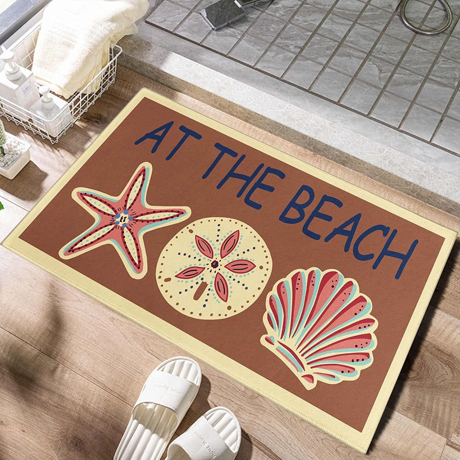 Life is Better at the Beach Doormat Welcome Mats Fun Doormats Customized Door  Mats 