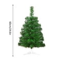 thumbnail image 3 of NSESSHome Artificial Christmas Trees, Miniature Pine Trees Christmas Tree for Christmas Xmas Holiday New Year, 3 of 9