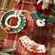 thumbnail image 4 of Collares Navideños Para Gatos Y Perros Collares De Ganchillo Para Gatos Gatos Amantes De Los Gatos Navidad Collares Tejidos A Mano Accesorios Para Mascotas Collar Trenzado Con Lazo Decorativo, 4 of 7