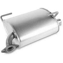 Bosal Exhaust Muffler Assembly P/N:229 069 Fits select: 2009-2013 SUBARU FORESTER, 2008-2011 SUBARU IMPREZA