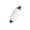 50*14cm, variant on 1 Pack Boat Fender for Docking Inflatable Vinyl Boat Fender All Weather Conditions, Universal Fit Boat Accessories White Blue