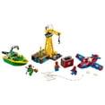 thumbnail image 7 of LEGO Super Heroes Spider-Man: Doc Ock Diamond Heist 76134, 7 of 7