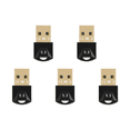 thumbnail image 1 of Adaptador USB Plug And Play Compatible Con Dientes 5.3 Transmisor Receptor Inalámbrico Azul, 1 of 7