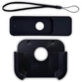thumbnail image 2 of Apple TV mount, wall mount compatible with Apple TV 4th generation and 4K with silicone protective case for Siri remote, 2 of 5