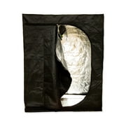 Science Purchase Polyester Reflective Mylar Grow Tent (48" x 24" x 60")