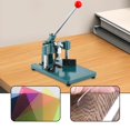 thumbnail image 4 of KLKCMS Corner Cutter for Cardstock Metal Accessories for Card Laminate Machine Tool R3, 4 of 9