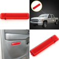 thumbnail image 4 of 1 Par de Reflectores LH+RH para Coche para Puertas Paneles Interiores Reflector Luz de Advertencia 15183155 15183156, 4 of 5