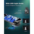 thumbnail image 3 of high qualityPhone Microscope with CPL Lens/LED Light, 200X Pocket Microscope with Universal Phone Clip for 99% Smartphone, to Enjoy Microworld, 3 of 5